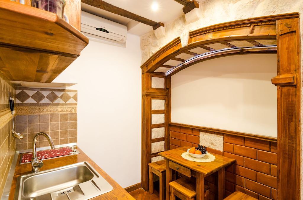Apartment Soul Of The Town ดูบรอฟนิก ภายนอก รูปภาพ
